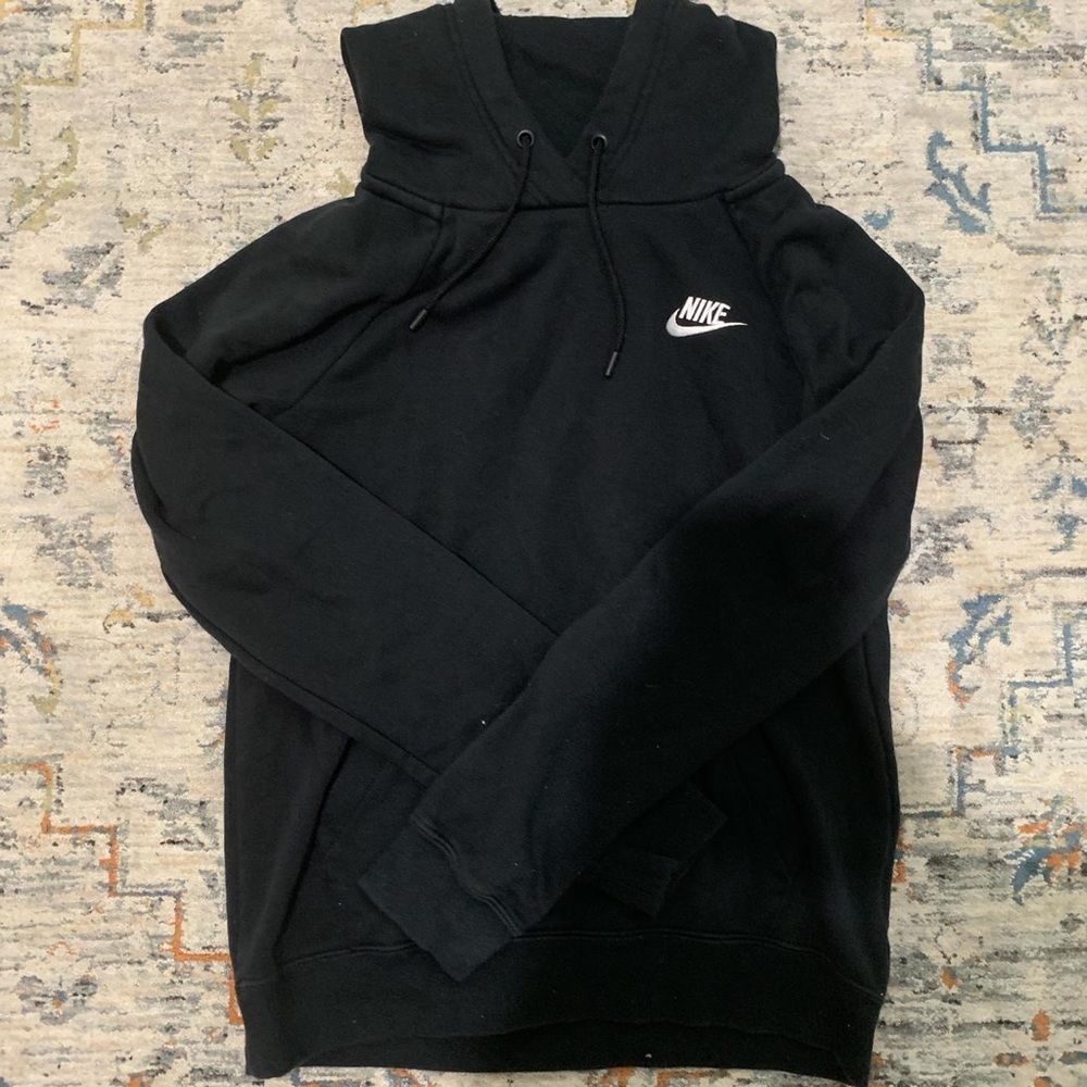 Black Nike Hoodie